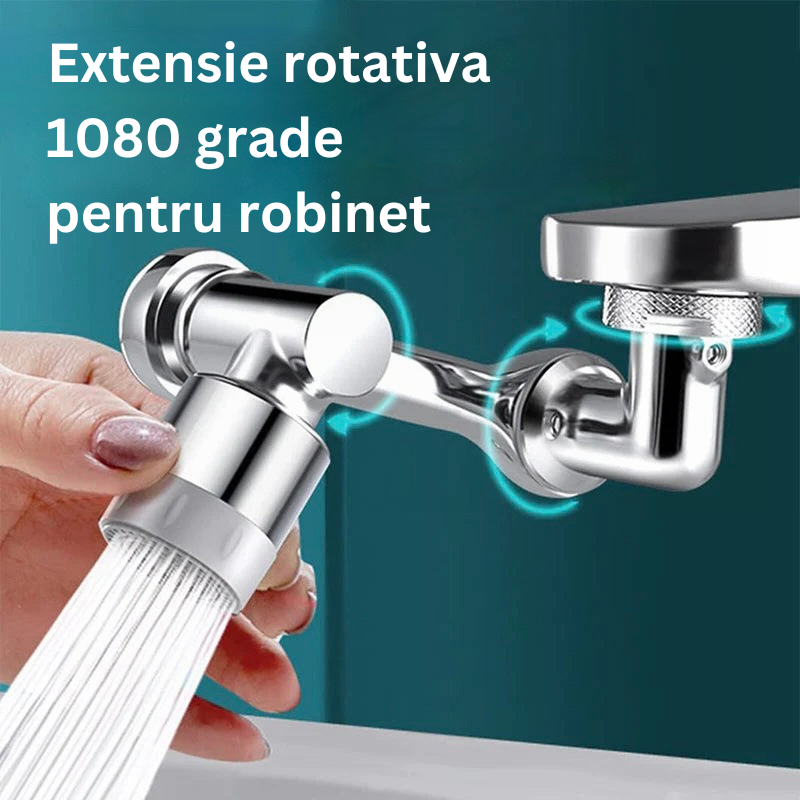 RobAir™: Extension de robinet universel à Rotation de 1080°, Douchette –  EcomBocobi2