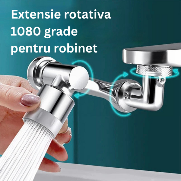 Extensie Robinet 1080 grade Milly